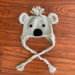 Toddler Hat